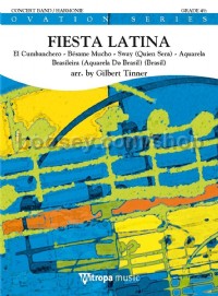 Fiesta Latina (Score & Parts)